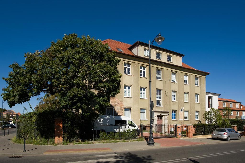 Sunny Sopot Apartment ภายนอก รูปภาพ