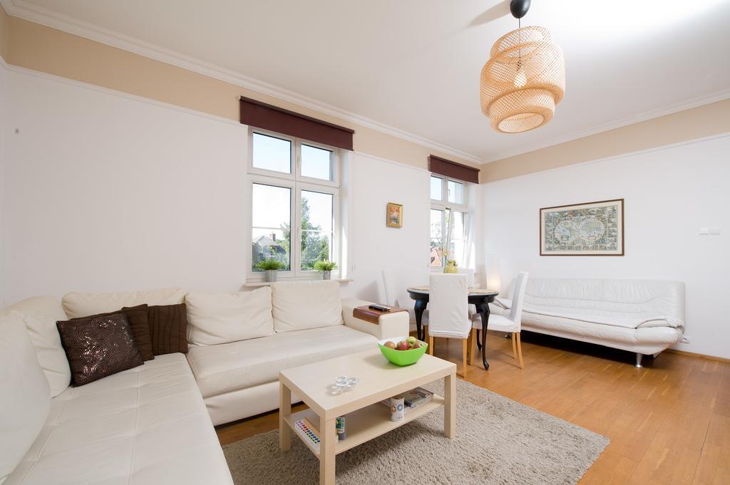 Sunny Sopot Apartment ภายนอก รูปภาพ
