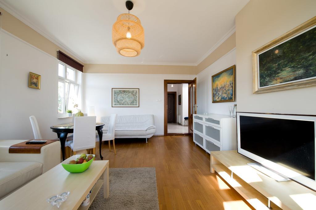 Sunny Sopot Apartment ภายนอก รูปภาพ
