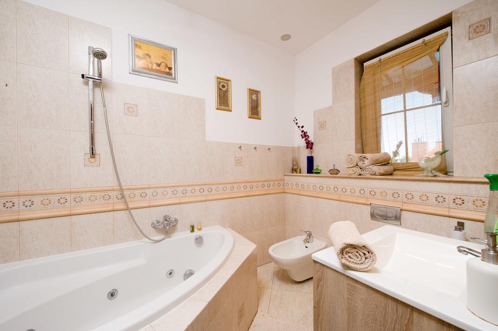 Sunny Sopot Apartment ภายนอก รูปภาพ