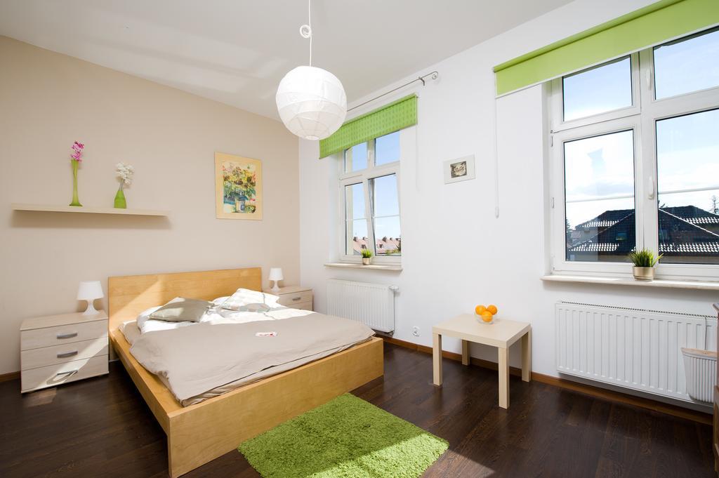 Sunny Sopot Apartment ภายนอก รูปภาพ