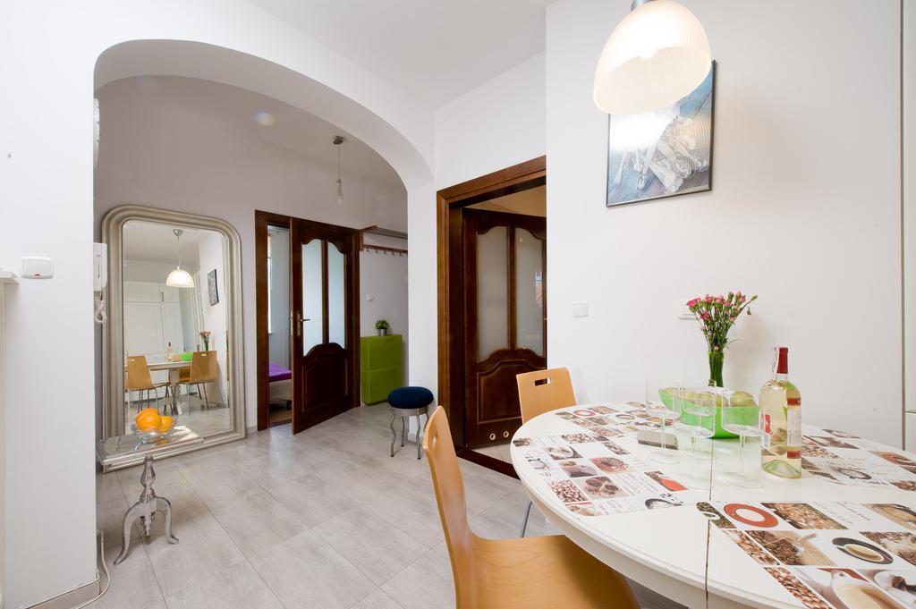Sunny Sopot Apartment ภายนอก รูปภาพ