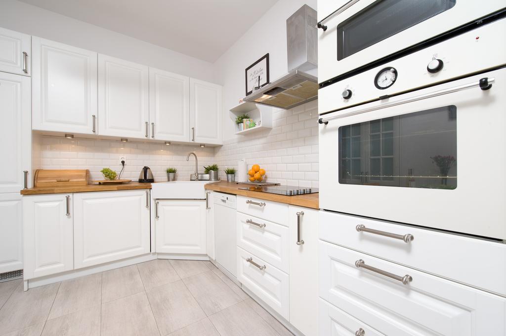 Sunny Sopot Apartment ภายนอก รูปภาพ