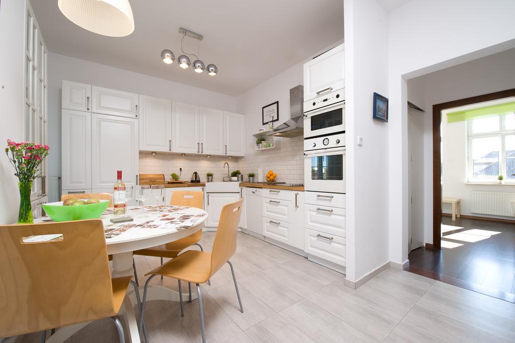 Sunny Sopot Apartment ภายนอก รูปภาพ
